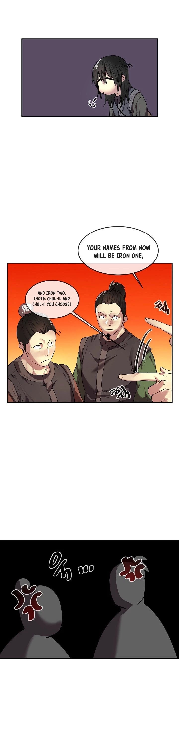 Volcanic Age Chapter 64 page 15 - Chapter 64