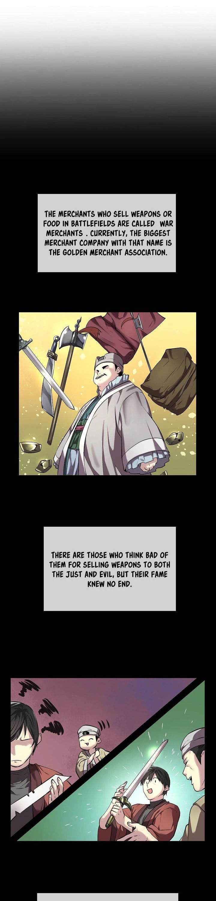 Volcanic Age Chapter 64 page 18 - Chapter 64
