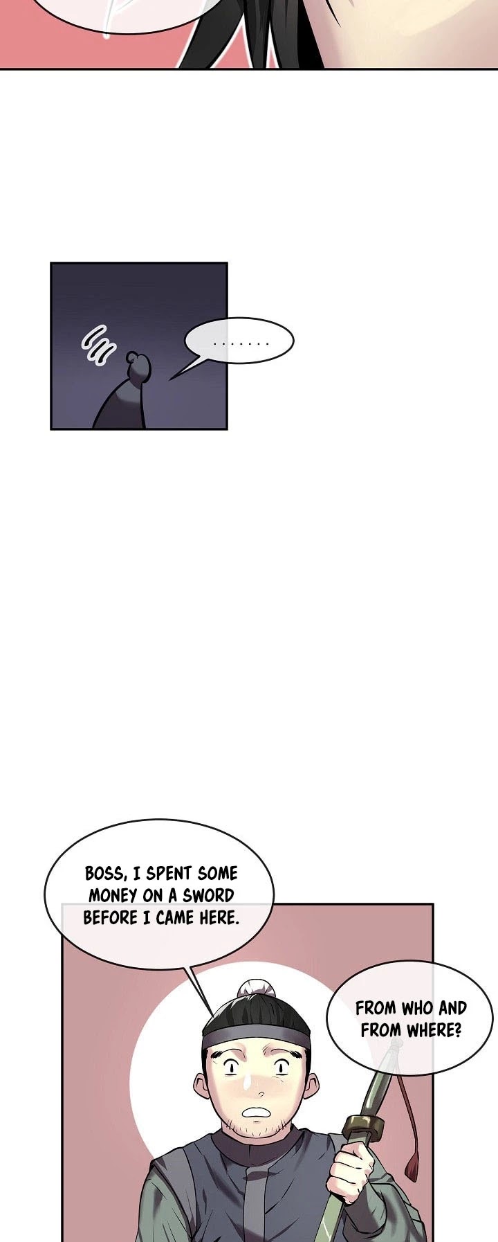 Volcanic Age Chapter 64 page 22 - Chapter 64