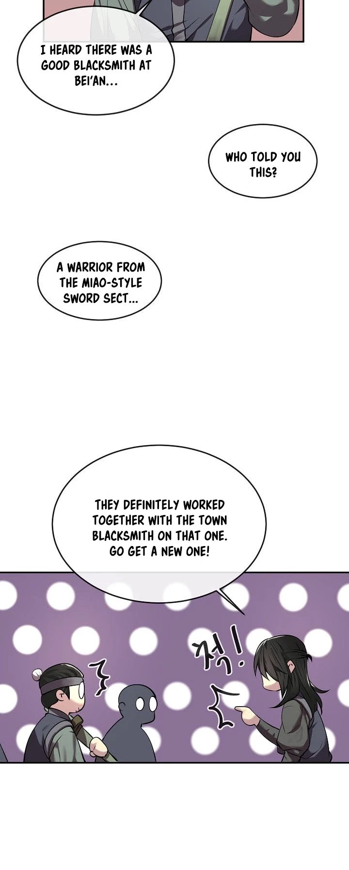 Volcanic Age Chapter 64 page 23 - Chapter 64