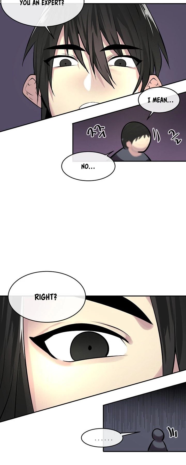 Volcanic Age Chapter 64 page 25 - Chapter 64