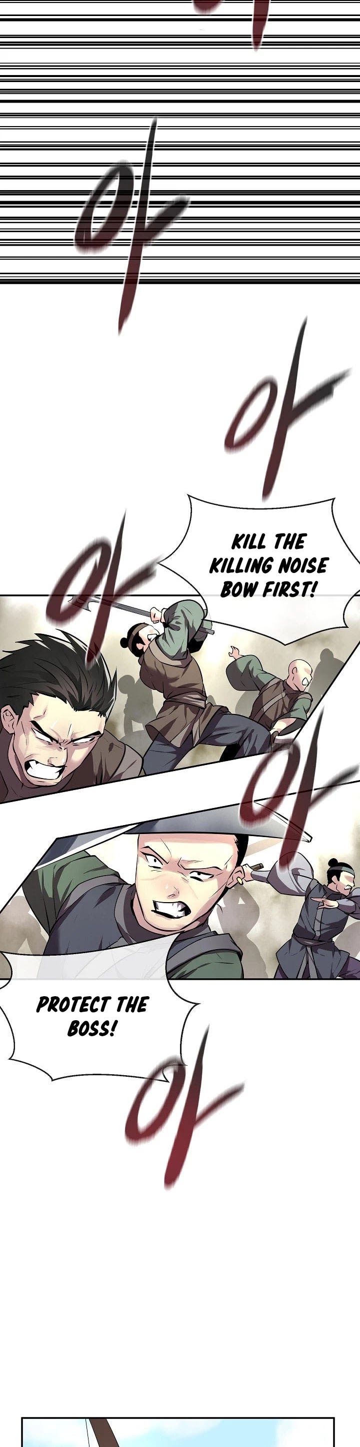 Volcanic Age Chapter 64 page 28 - Chapter 64