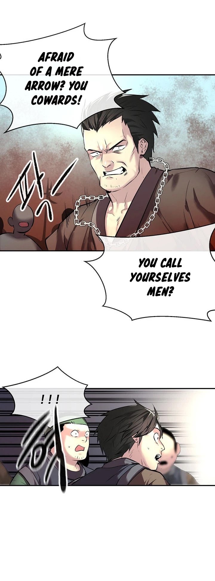 Volcanic Age Chapter 64 page 32 - Chapter 64