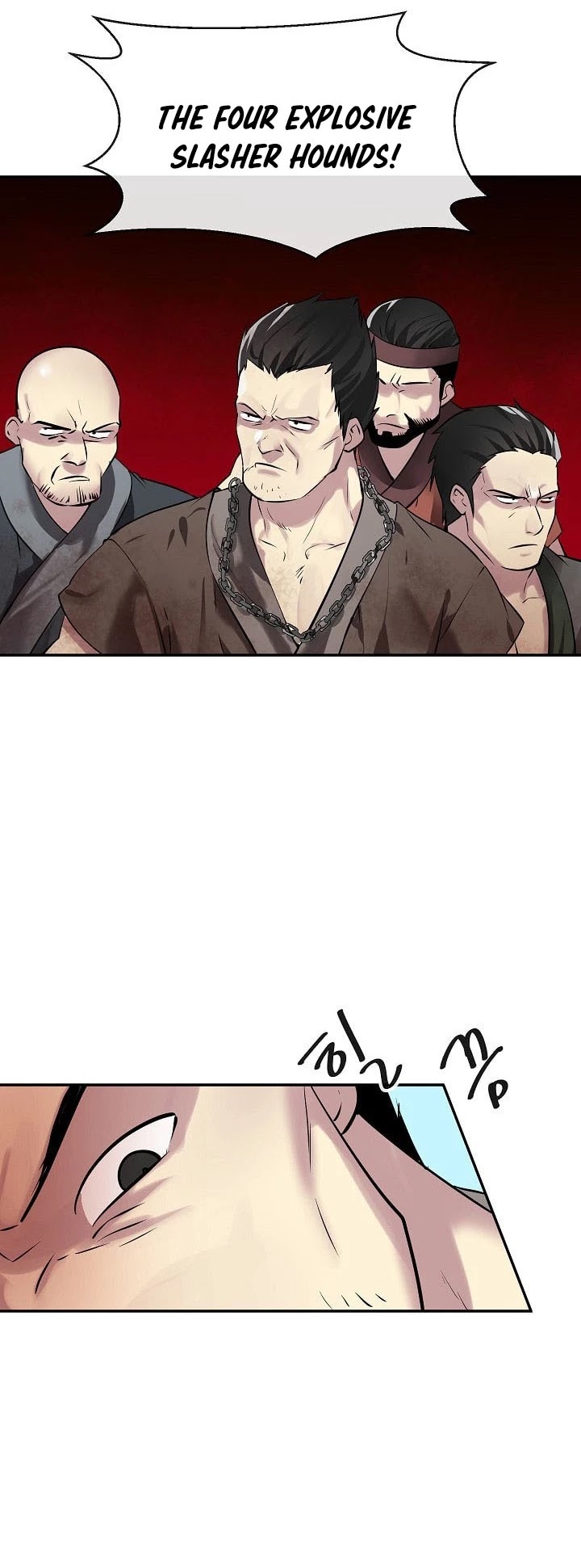 Volcanic Age Chapter 64 page 33 - Chapter 64
