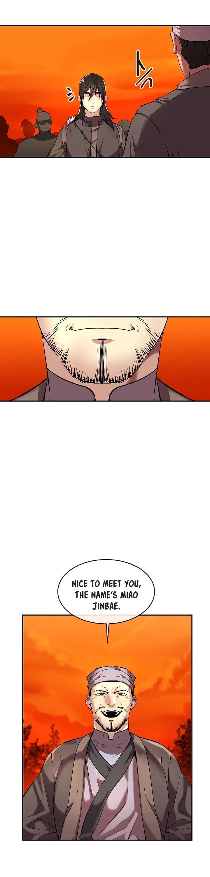 Volcanic Age Chapter 64 page 7 - Chapter 64