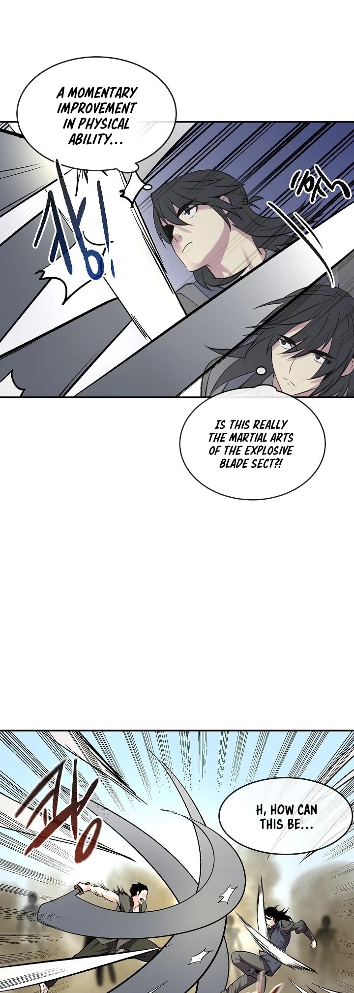 Volcanic Age Chapter 65 page 14 - Chapter 65