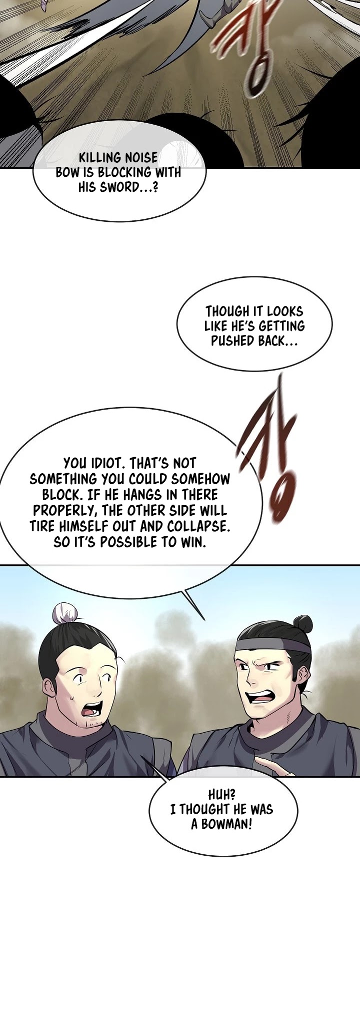 Volcanic Age Chapter 65 page 15 - Chapter 65
