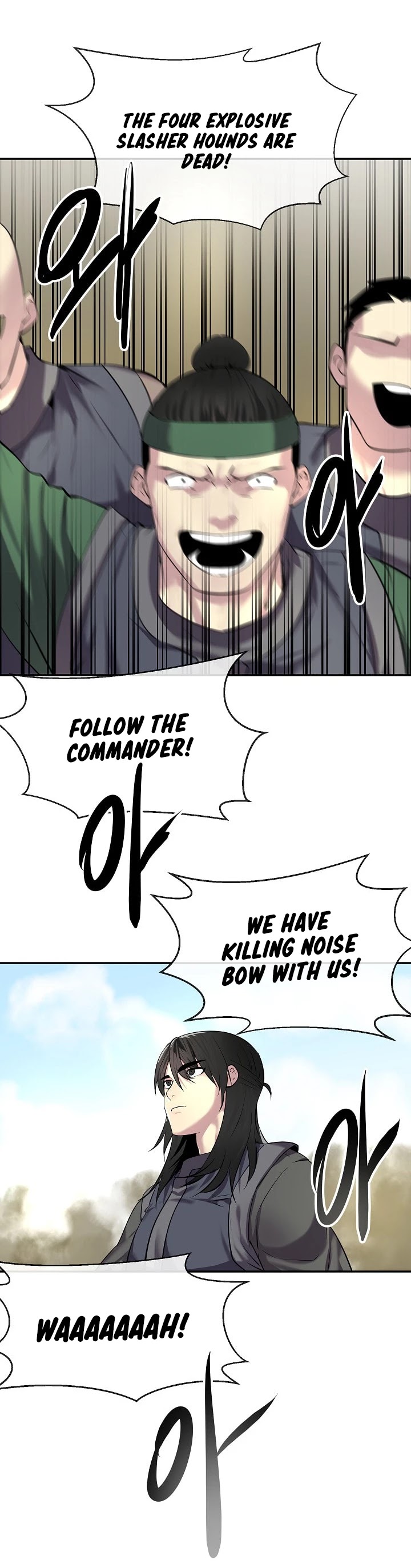 Volcanic Age Chapter 65 page 29 - Chapter 65