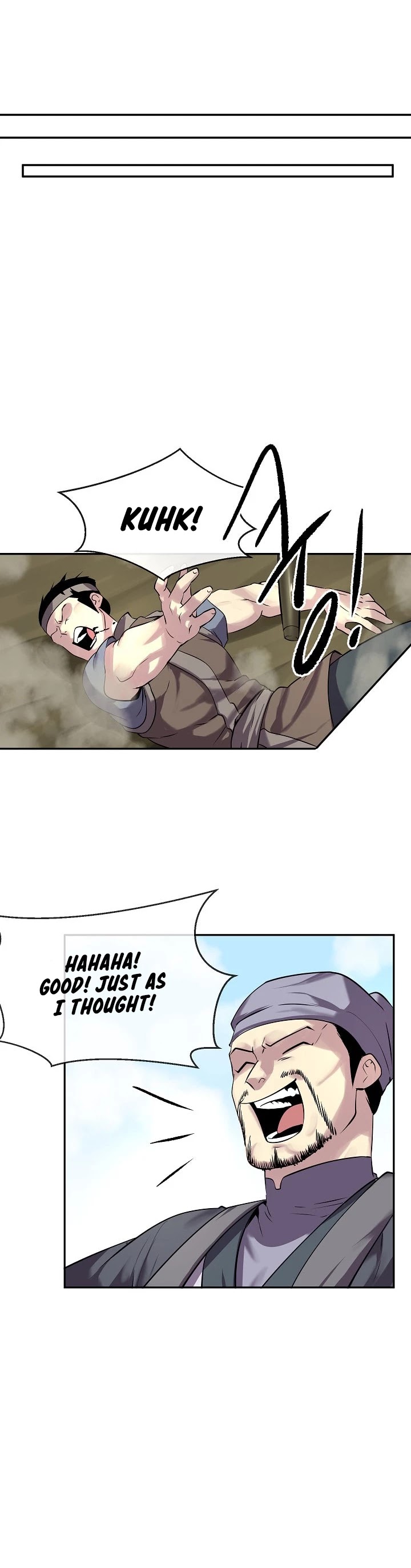 Volcanic Age Chapter 65 page 30 - Chapter 65
