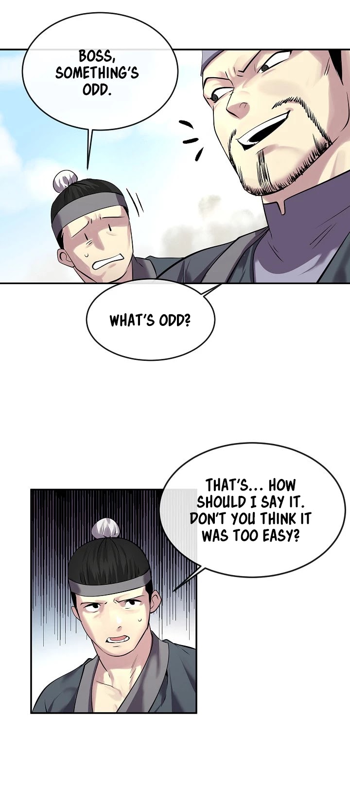 Volcanic Age Chapter 65 page 31 - Chapter 65