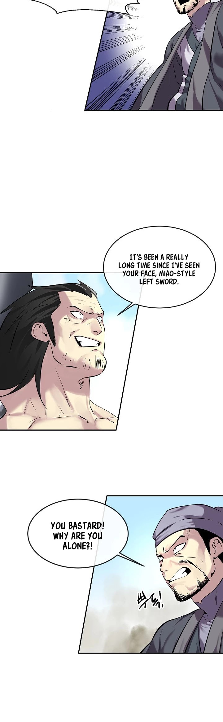 Volcanic Age Chapter 65 page 34 - Chapter 65
