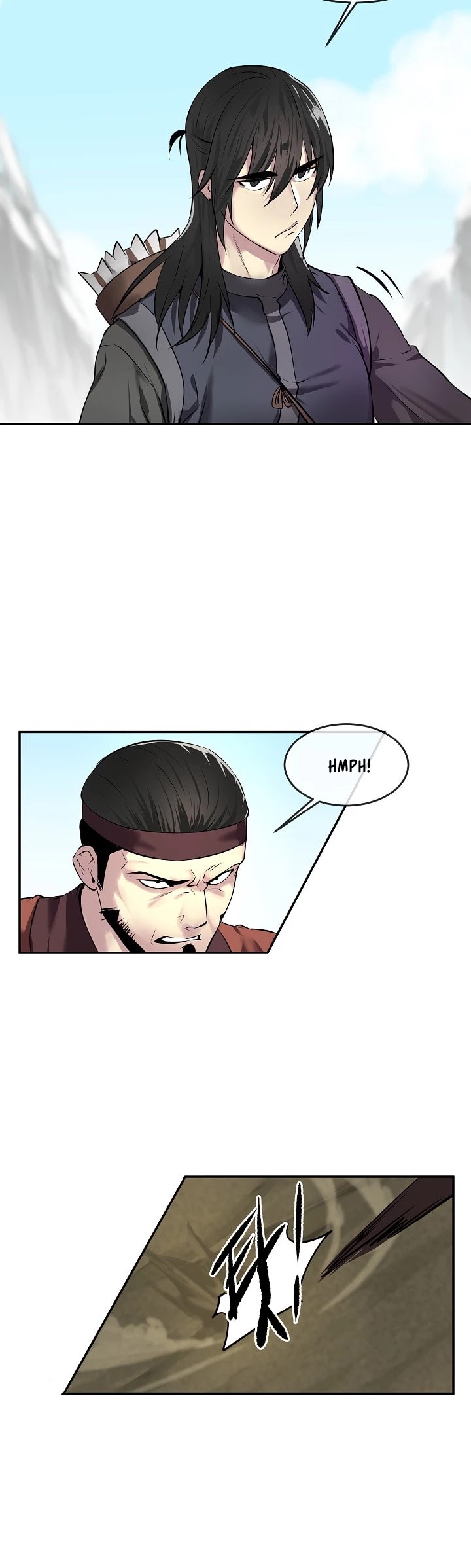 Volcanic Age Chapter 65 page 4 - Chapter 65
