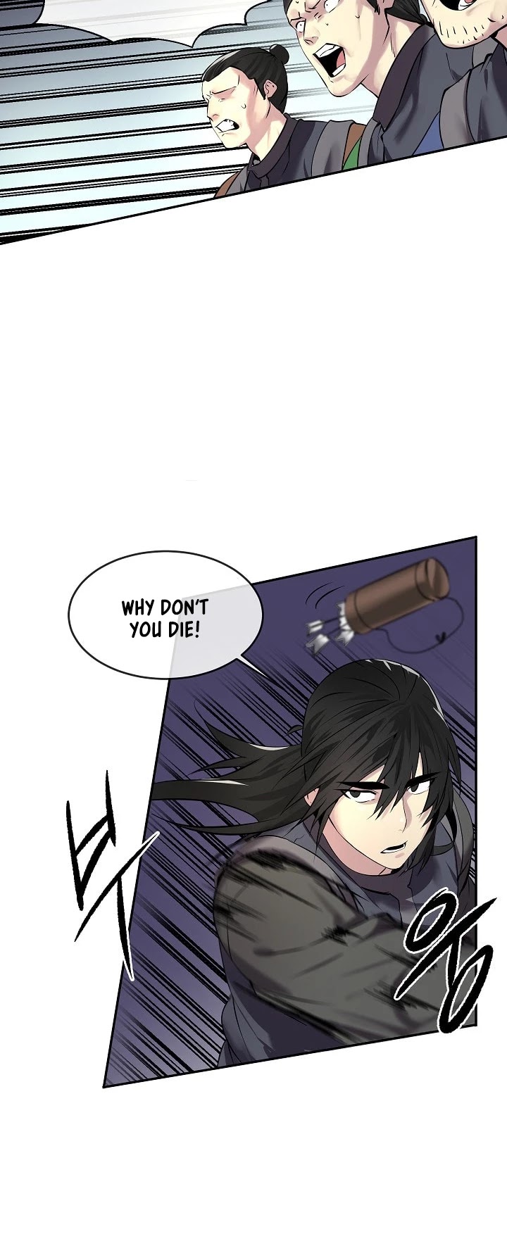 Volcanic Age Chapter 65 page 6 - Chapter 65