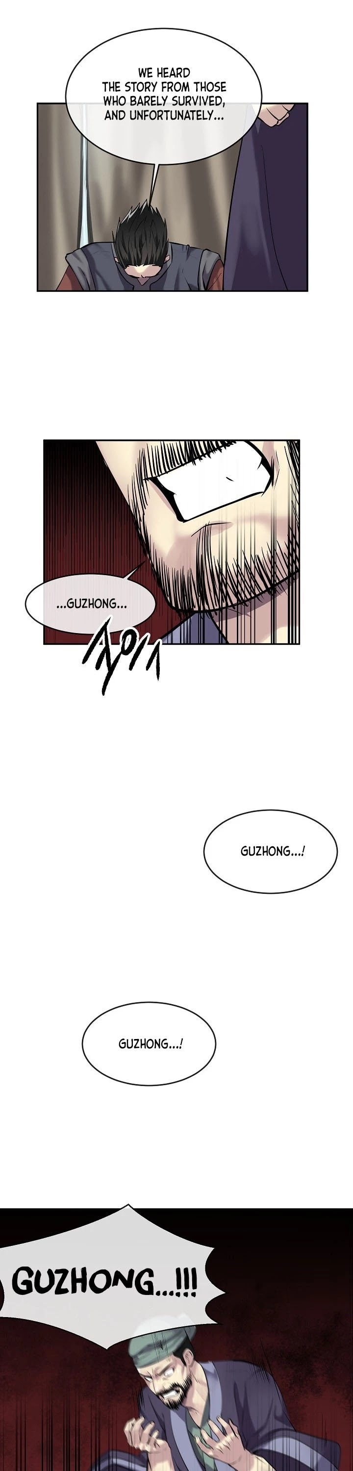 Volcanic Age Chapter 66 page 10 - Chapter 66