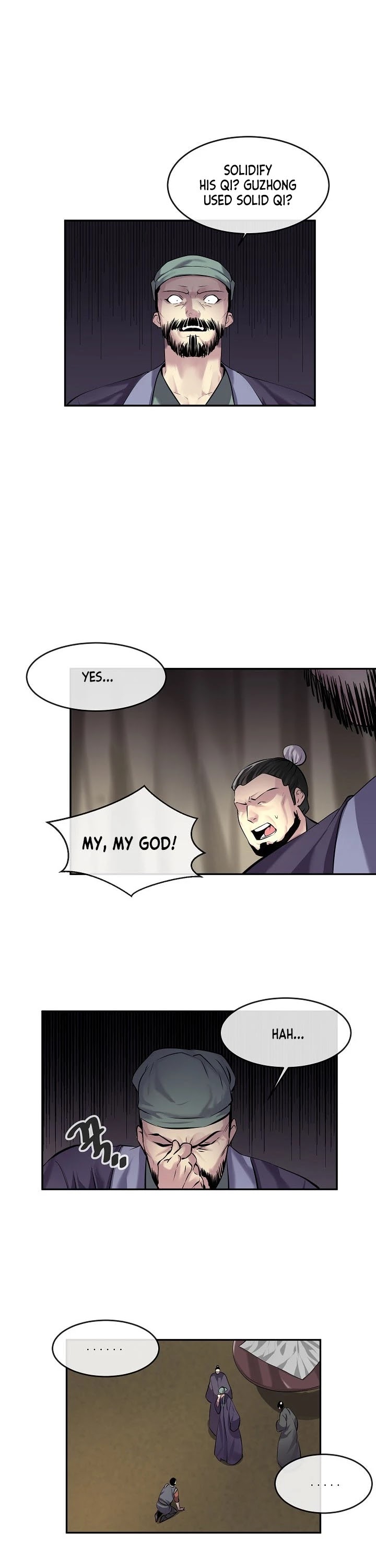 Volcanic Age Chapter 66 page 13 - Chapter 66
