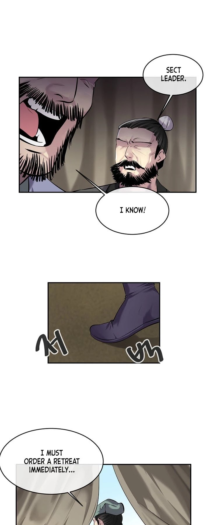 Volcanic Age Chapter 66 page 14 - Chapter 66