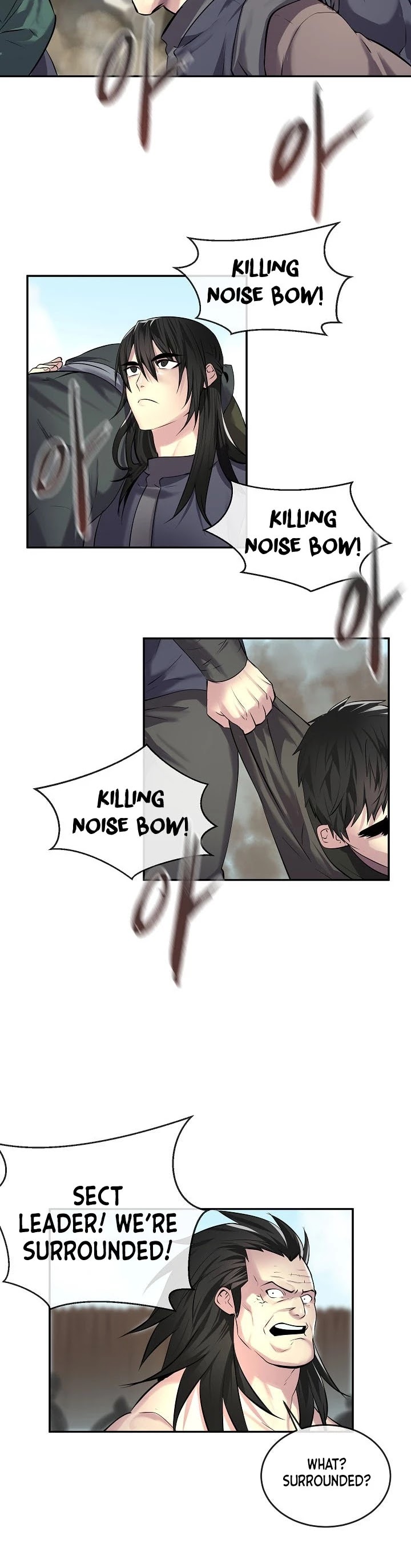 Volcanic Age Chapter 66 page 17 - Chapter 66