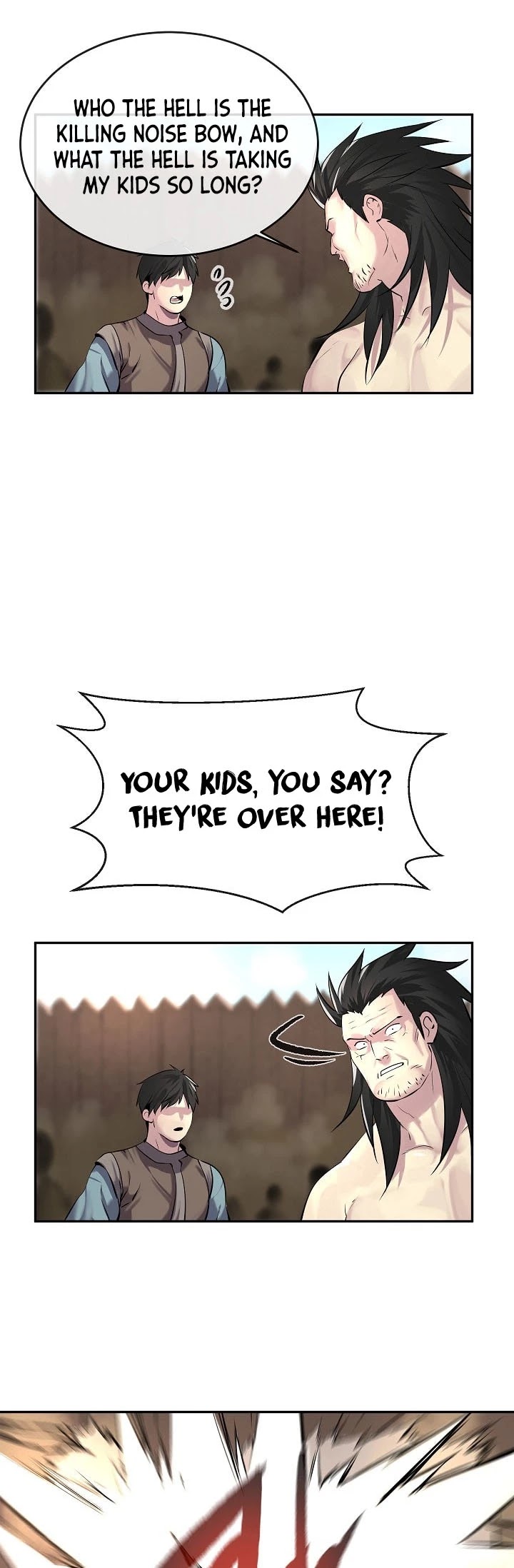 Volcanic Age Chapter 66 page 18 - Chapter 66