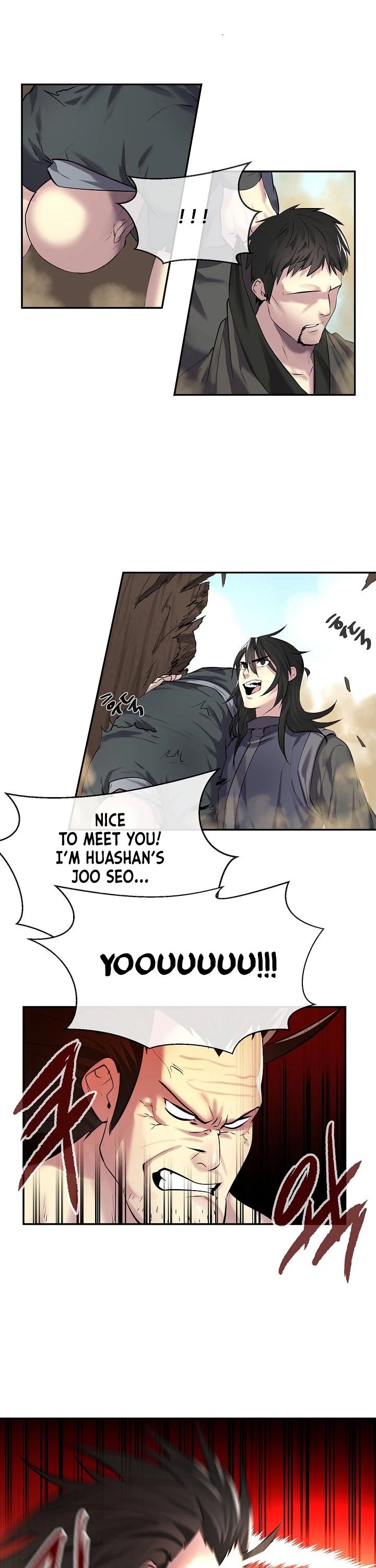 Volcanic Age Chapter 66 page 20 - Chapter 66
