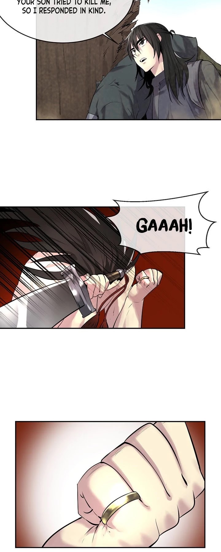 Volcanic Age Chapter 66 page 22 - Chapter 66