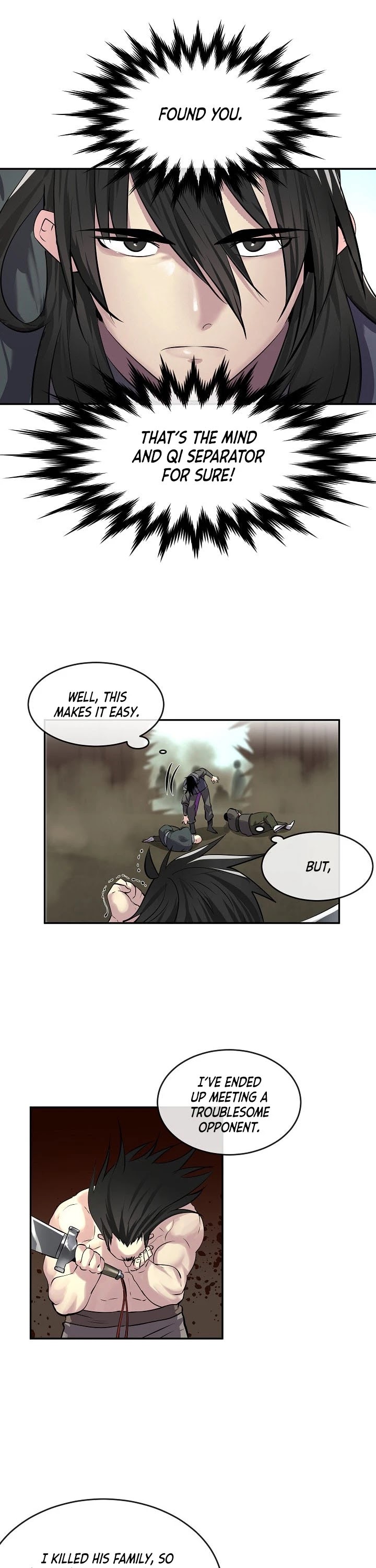 Volcanic Age Chapter 66 page 23 - Chapter 66