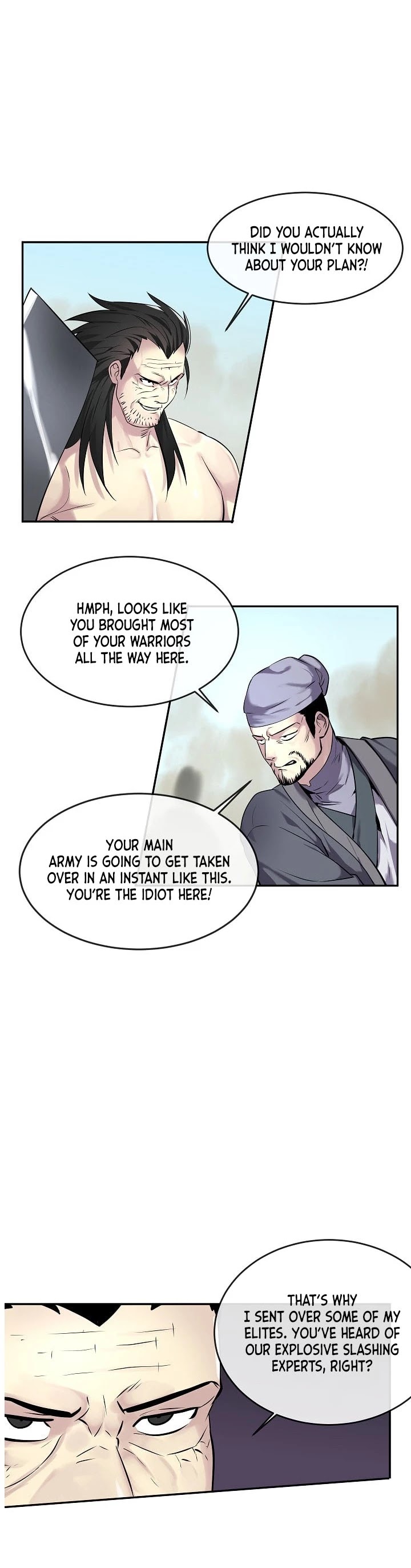 Volcanic Age Chapter 66 page 3 - Chapter 66