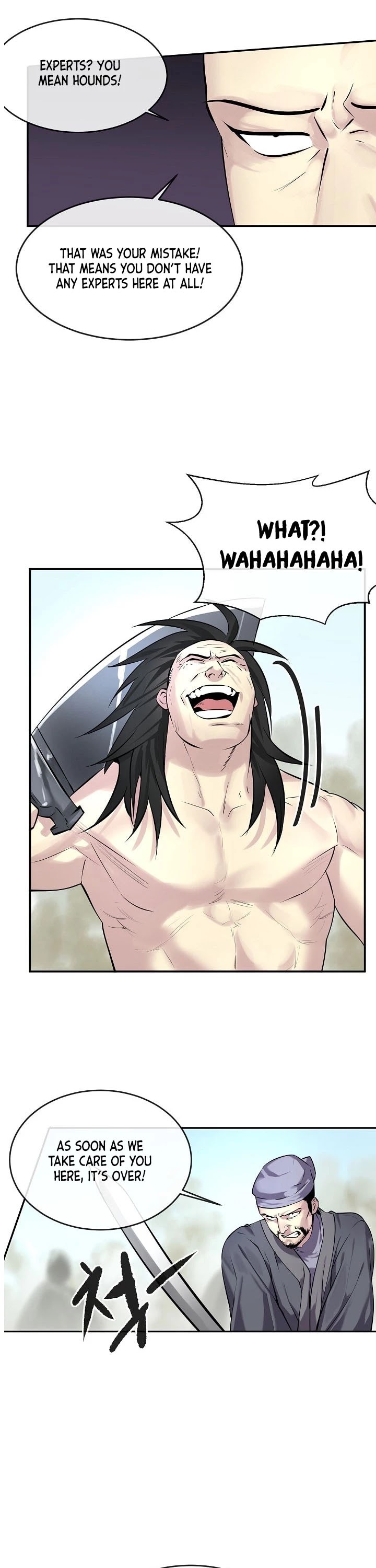 Volcanic Age Chapter 66 page 4 - Chapter 66