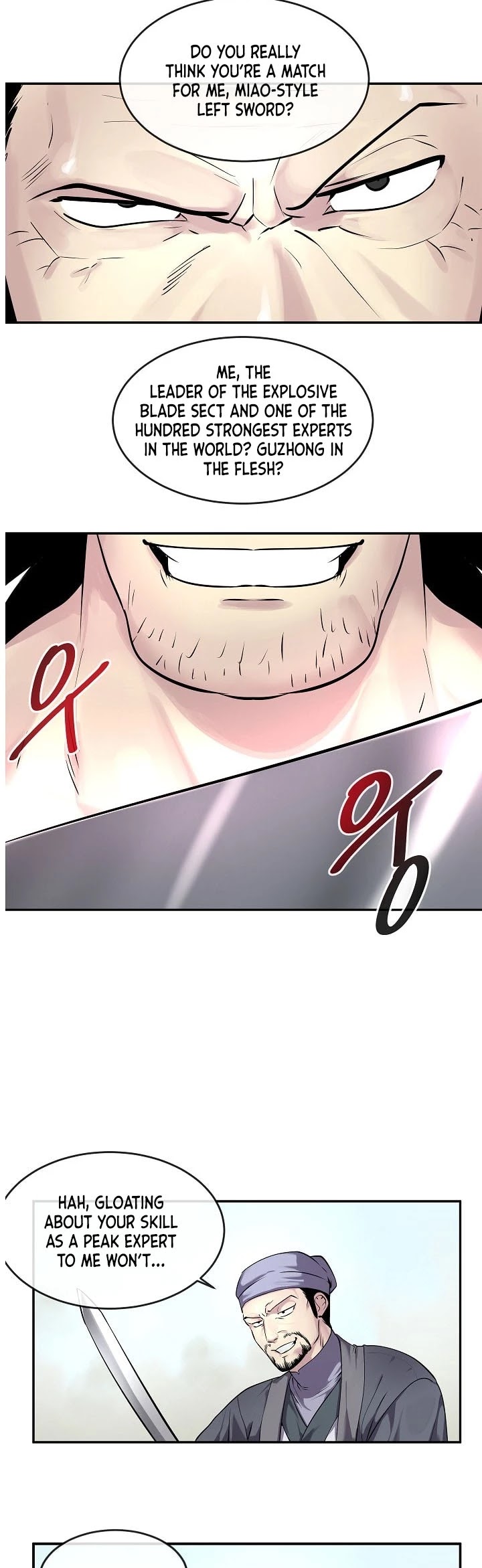Volcanic Age Chapter 66 page 5 - Chapter 66