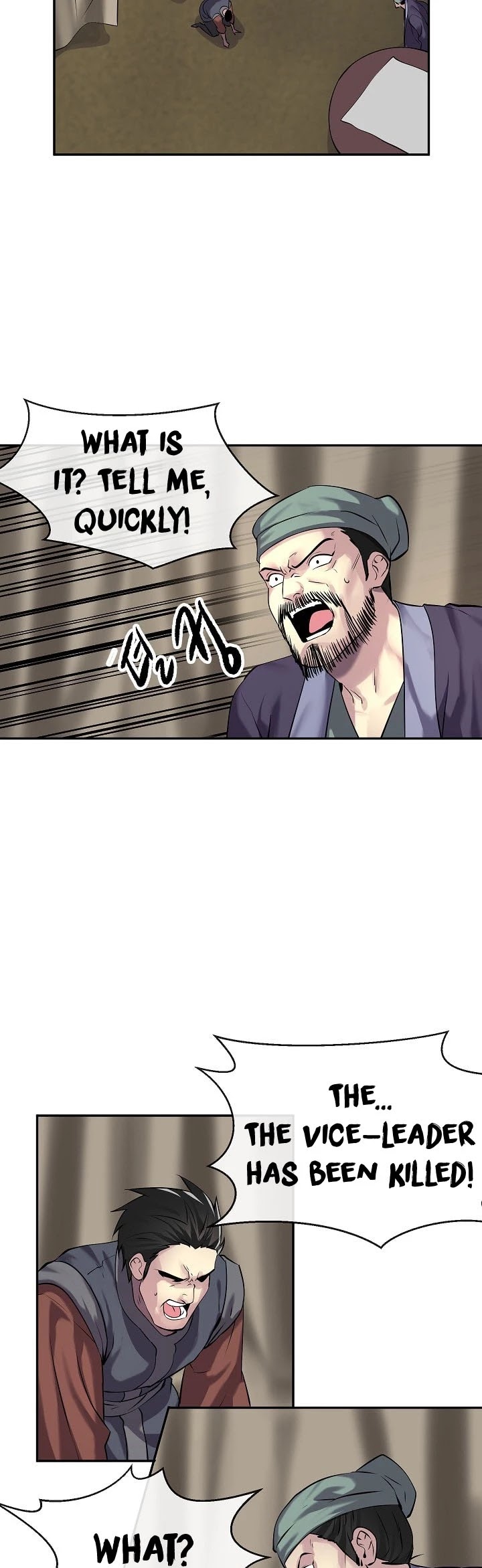 Volcanic Age Chapter 66 page 8 - Chapter 66