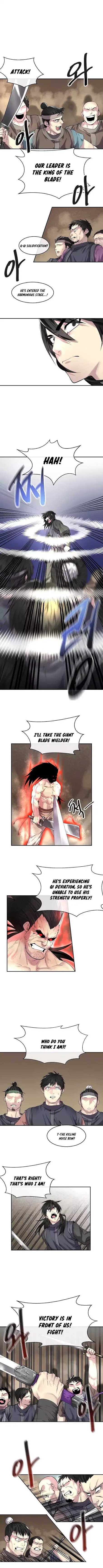 Volcanic Age Chapter 67 page 3 - Chapter 67