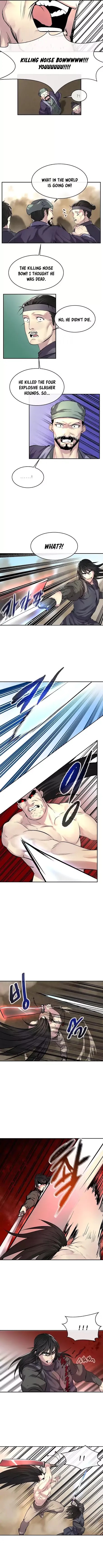 Volcanic Age Chapter 67 page 7 - Chapter 67