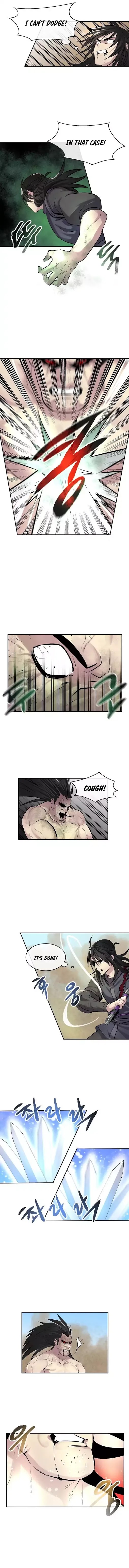 Volcanic Age Chapter 67 page 8 - Chapter 67