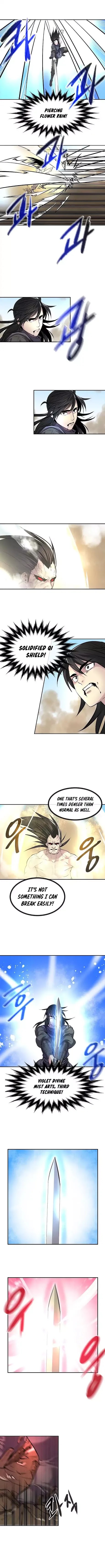 Volcanic Age Chapter 67 page 9 - Chapter 67