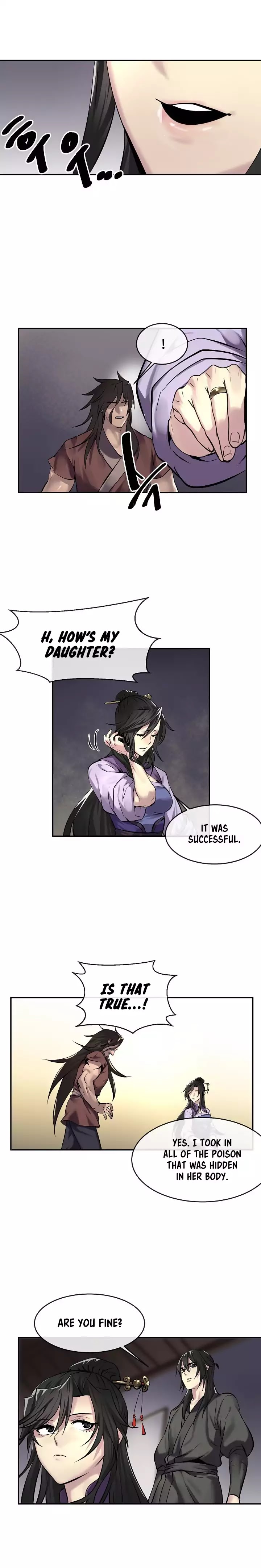 Volcanic Age Chapter 68 page 11 - Chapter 68