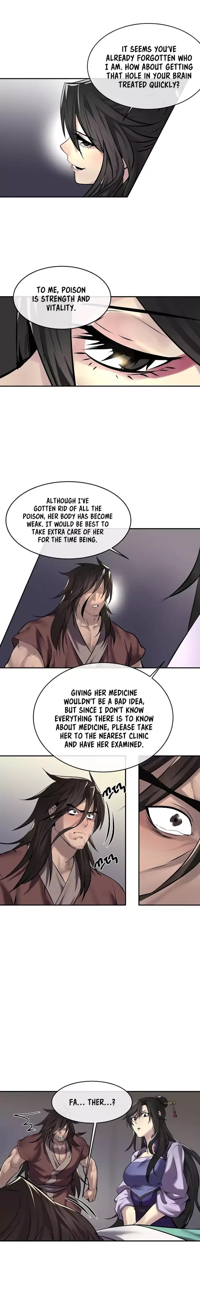 Volcanic Age Chapter 68 page 12 - Chapter 68