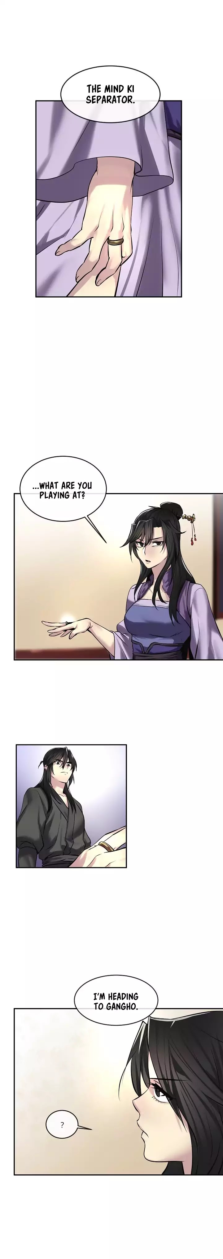 Volcanic Age Chapter 68 page 16 - Chapter 68