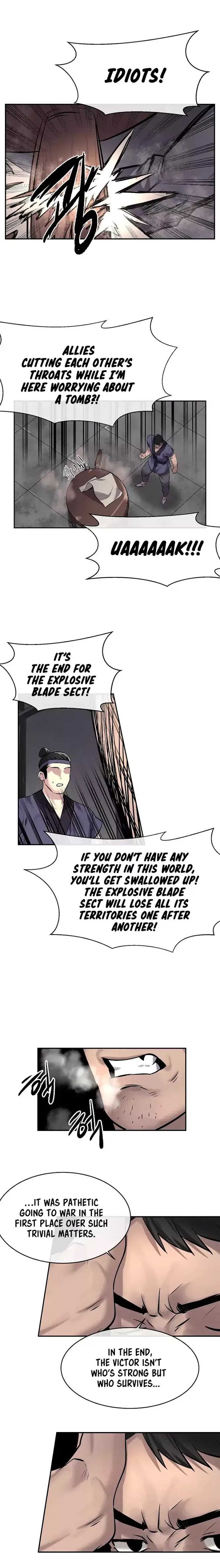 Volcanic Age Chapter 68 page 3 - Chapter 68