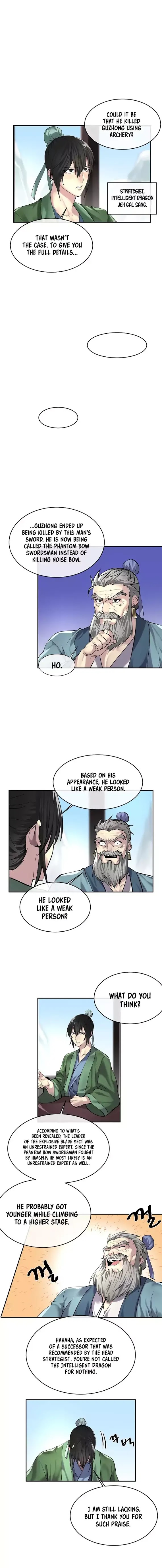 Volcanic Age Chapter 68 page 5 - Chapter 68