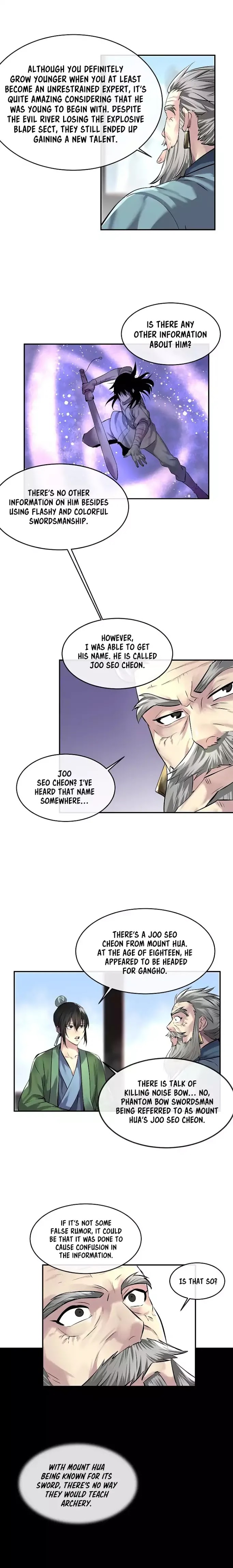 Volcanic Age Chapter 68 page 6 - Chapter 68