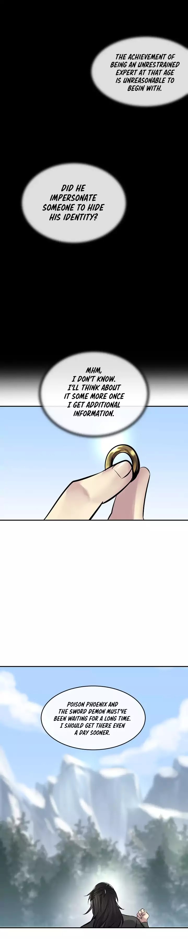 Volcanic Age Chapter 68 page 7 - Chapter 68