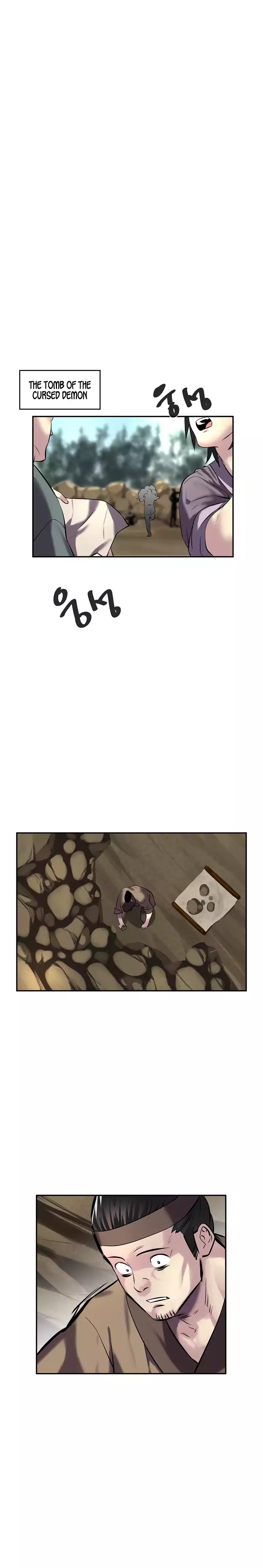 Volcanic Age Chapter 69 page 12 - Chapter 69