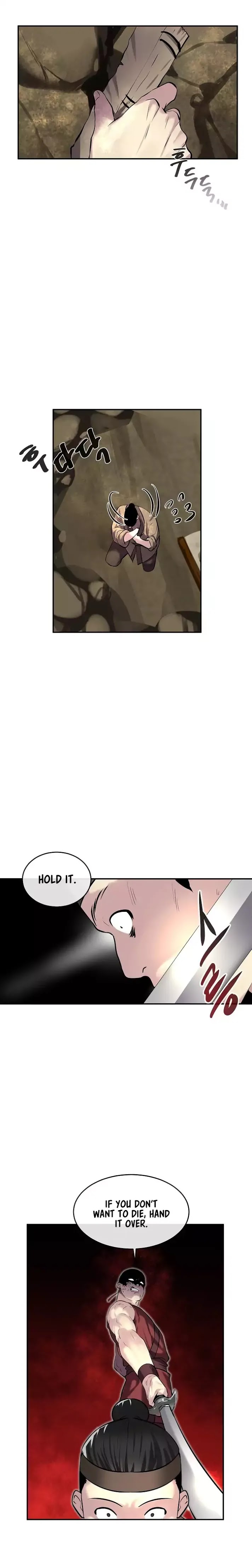 Volcanic Age Chapter 69 page 13 - Chapter 69