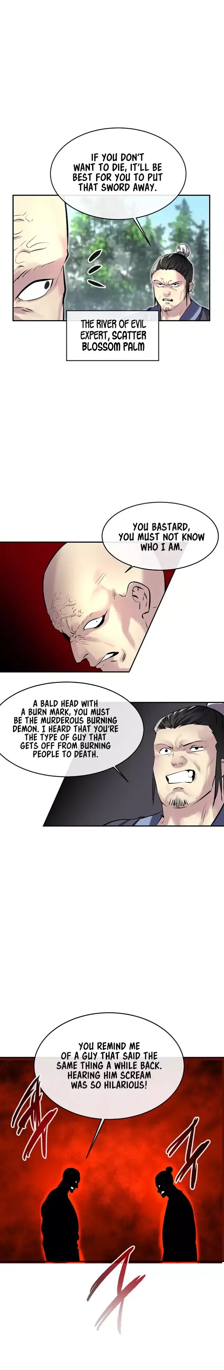 Volcanic Age Chapter 69 page 14 - Chapter 69