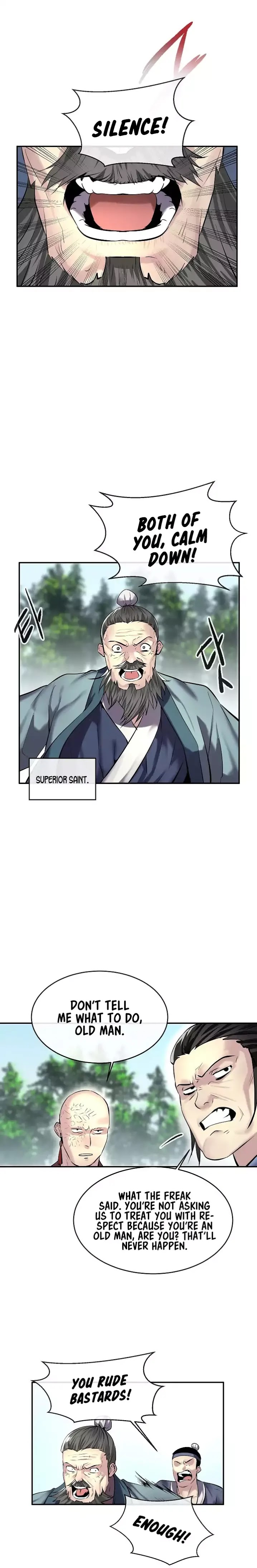Volcanic Age Chapter 69 page 15 - Chapter 69