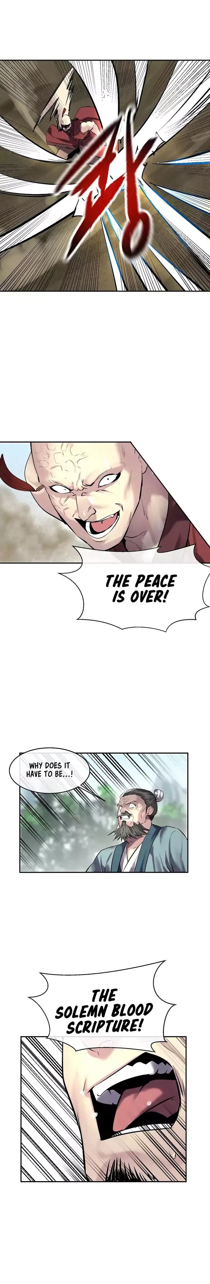 Volcanic Age Chapter 69 page 18 - Chapter 69