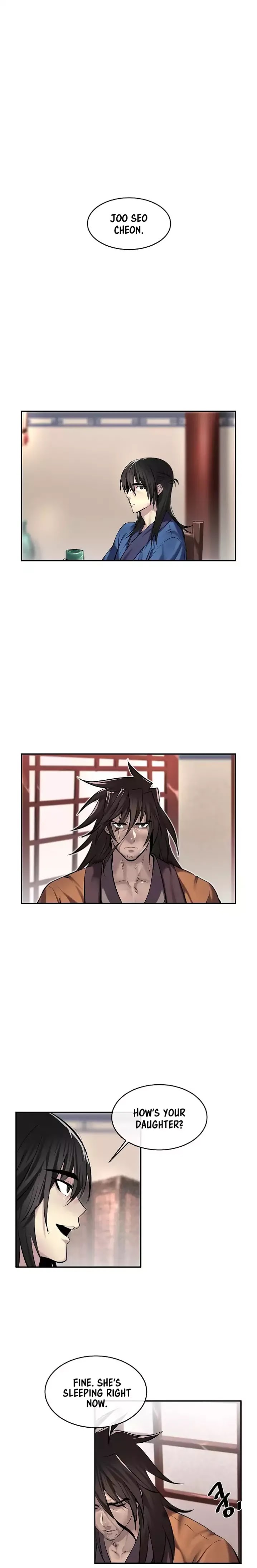 Volcanic Age Chapter 69 page 2 - Chapter 69