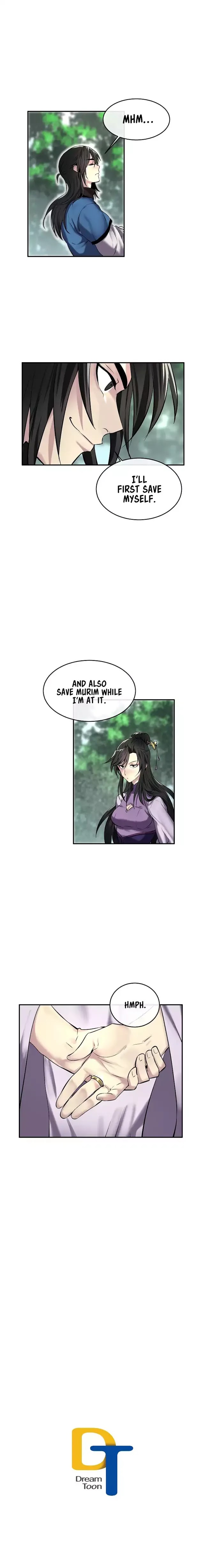 Volcanic Age Chapter 69 page 21 - Chapter 69