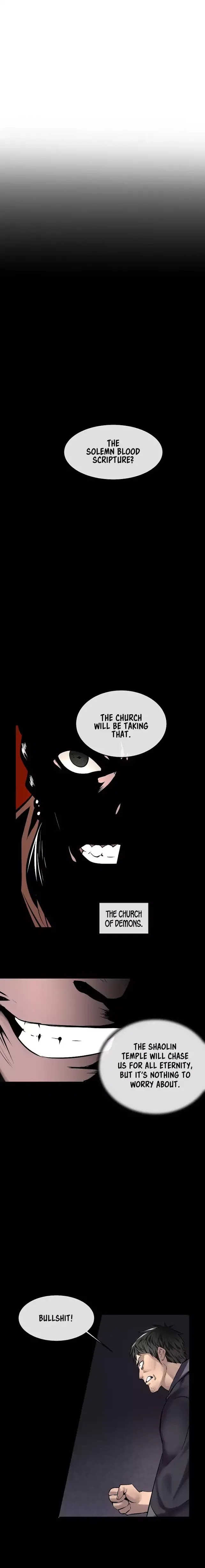 Volcanic Age Chapter 69 page 22 - Chapter 69