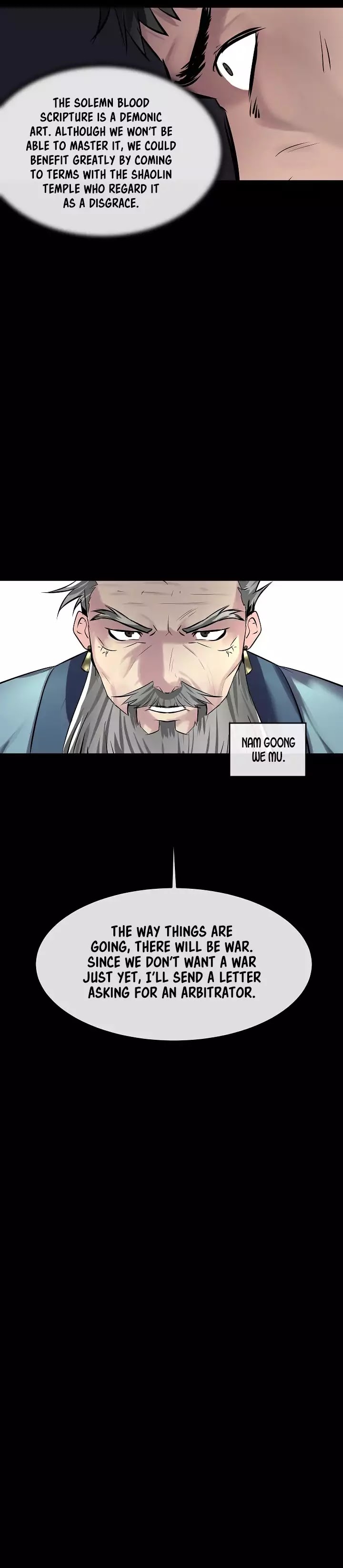Volcanic Age Chapter 69 page 23 - Chapter 69