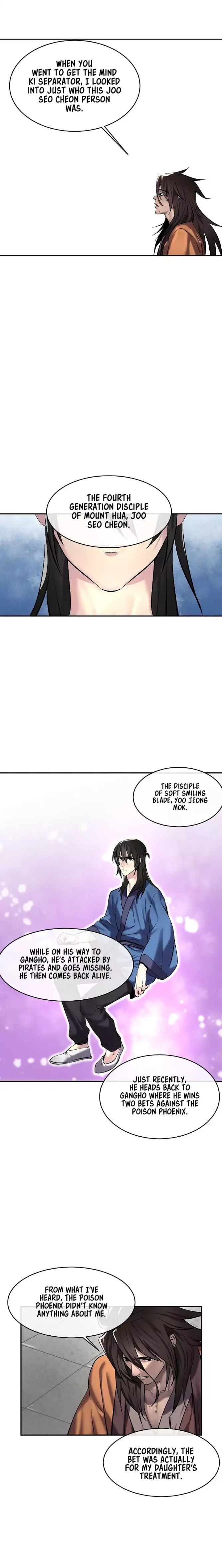 Volcanic Age Chapter 69 page 4 - Chapter 69